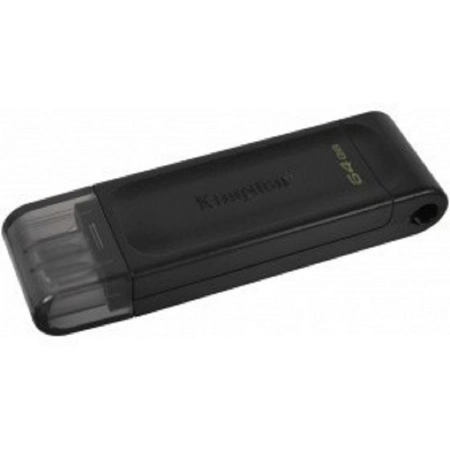 Флешка USB Flash Kingston DataTraveler DT70/64GB