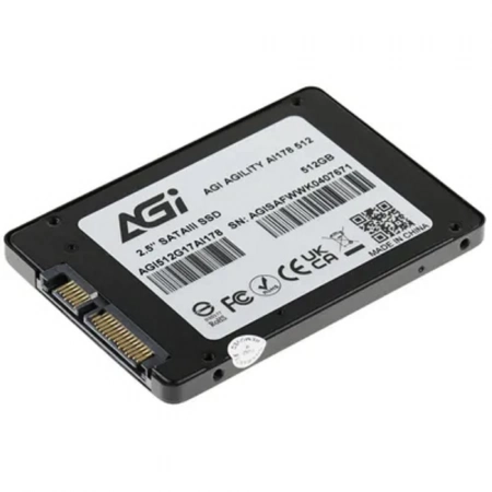 Изображение 2 (SSD диск AGI AI178 AGI512G17AI178)