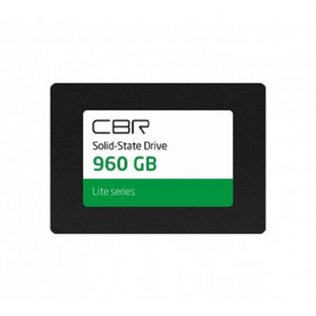 Изображение 1 (SSD диск CBR Lite  SSD-960GB-2.5-LT22)