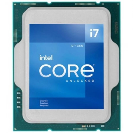 Процессор Intel 12700KF