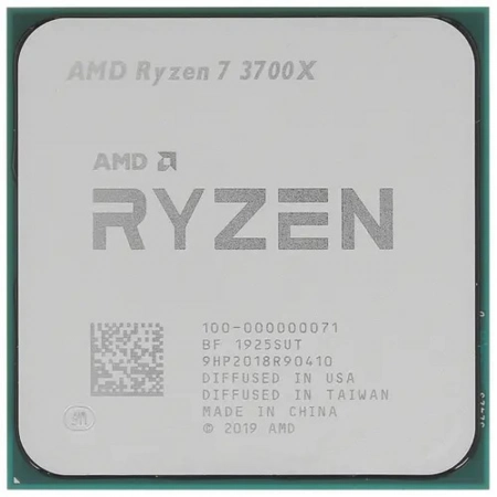 Изображение 1 (Процессор AMD Ryzen 7 3700X)