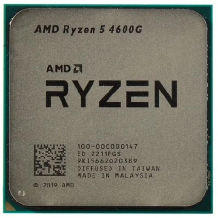 Изображение 1 (Процессор AMD Ryzen 5 4600G)