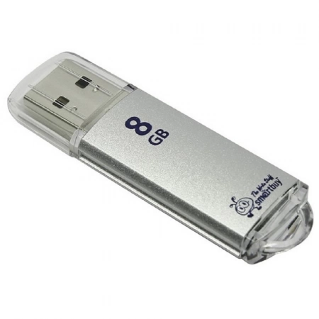 Флешка USB Flash SmartBuy SB8GBVC-S