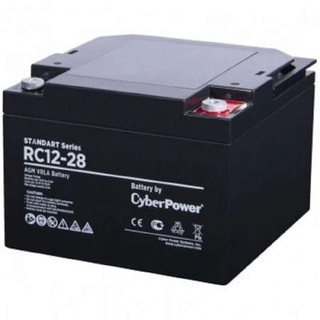 Аккумуляторная батарея для ИБП CyberPower RC 12-28