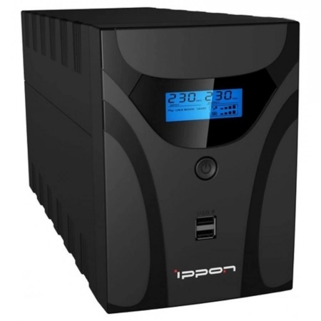 Изображение 1 (Источник бесперебойного питания 3Cott Smart Power Pro II 2200)