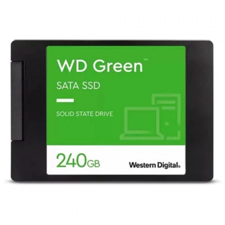 Изображение 1 (SSD диск Western Digital Green  WDS240G3G0A)