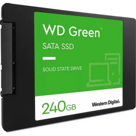 Изображение 3 (SSD диск Western Digital Green  WDS240G3G0A)