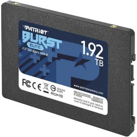 Изображение 3 (SSD диск Patriot Burst Elite PBE192TS25SSDR)
