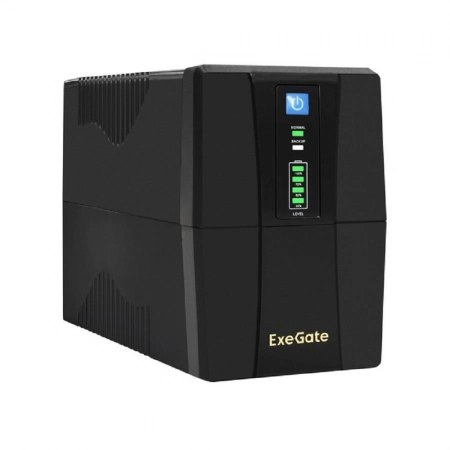 Источник бесперебойного питания ExeGate EX292786RUS