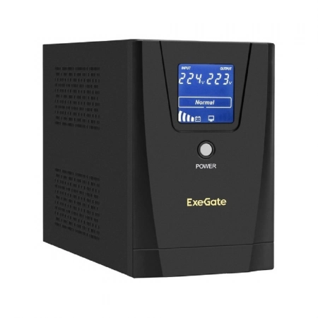 Изображение 1 (Источник бесперебойного питания ExeGate EX292800RUS)