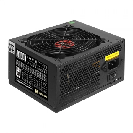 Изображение 1 (Блок питания ExeGate PPH 80 PLUS  EX292150RUS)