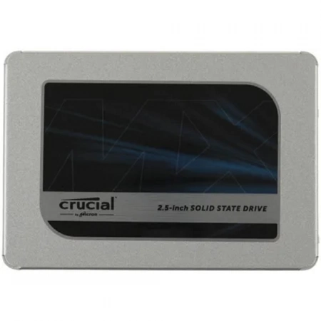 Изображение 1 (SSD диск Crucial MX500 CT500MX500SSD1)