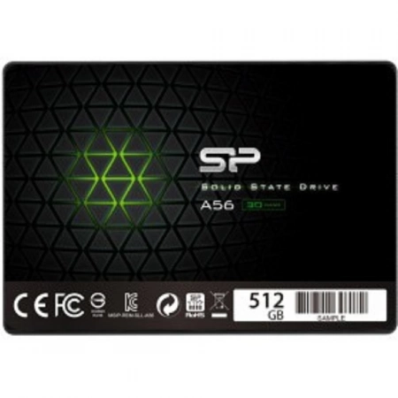 SSD диск Silicon Power -  SP512GBSS3A56A25