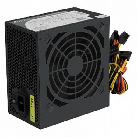 Изображение 1 (Блок питания PowerMan - PM-600ATX-F-BL RTL [ 6143094])