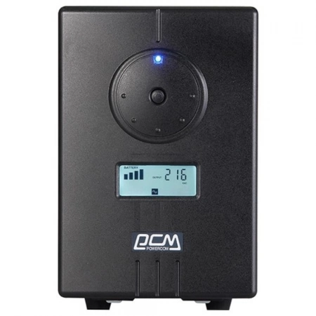 Изображение 1 (Источник бесперебойного питания POWERCOM INF-1500)