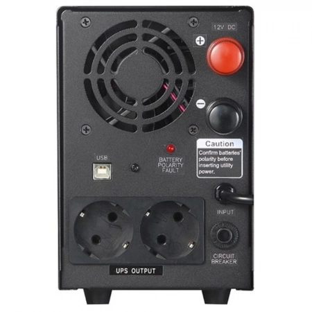 Изображение 3 (Источник бесперебойного питания POWERCOM INF-1500)