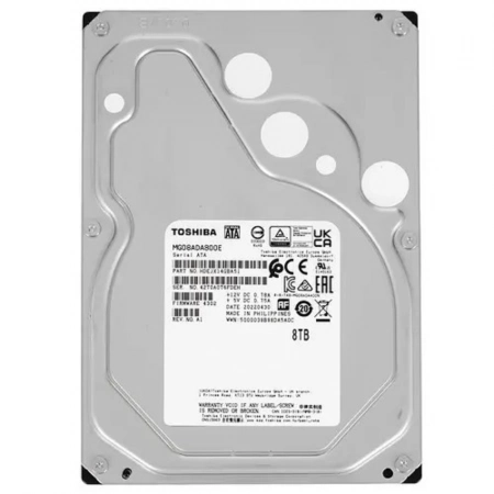 Изображение 1 (HDD жесткий диск Toshiba MG Series MG08ADA800E)