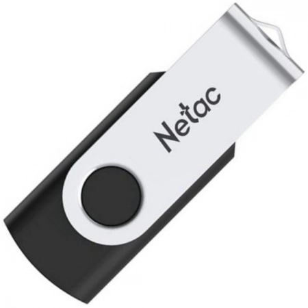 Флешка USB Flash Netac - NT03U505N-032G-20BK