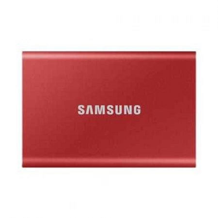 Изображение 1 (Внешний SSD диск Samsung T7  MU-PC2T0R/WW)