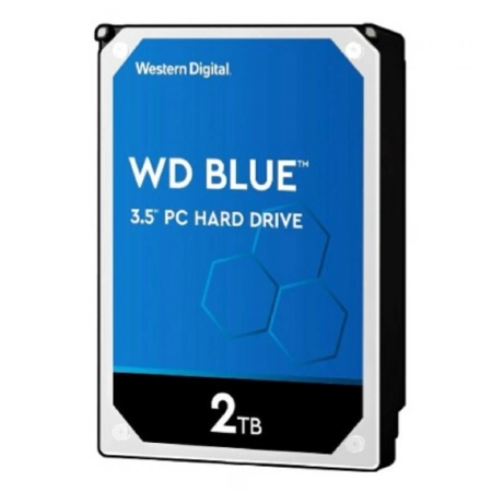 HDD жесткий диск Western Digital Blue  WD20EARZ