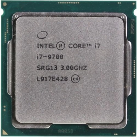Процессор Intel 9700