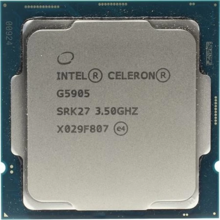 Процессор Intel G5905