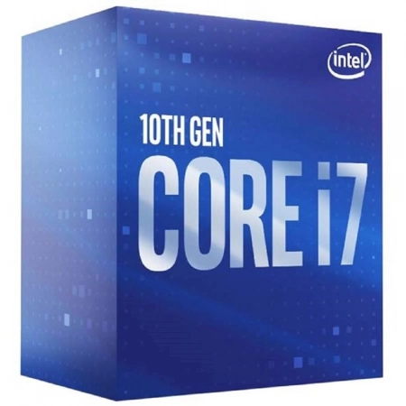 Процессор Intel 10700