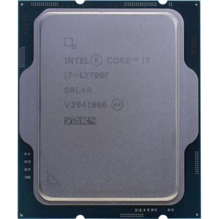 Процессор Intel 12700F