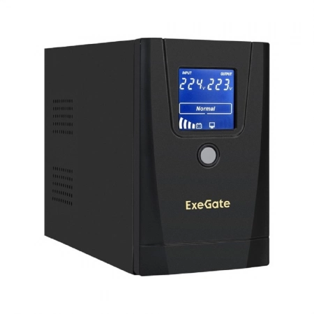 Источник бесперебойного питания ExeGate EX292779RUS