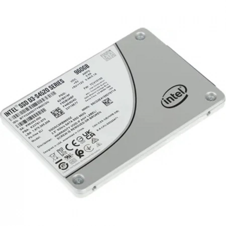 Изображение 1 (SSD диск Intel D3-S4520 SSDSC2KB960GZ01)