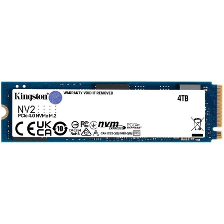 SSD диск Kingston NV2  SNV2S/4000G