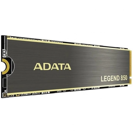 Изображение 3 (SSD диск ADATA Legend 850 ALEG-850-512GCS)