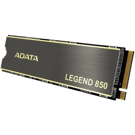 Изображение 2 (SSD диск ADATA Legend 850 ALEG-850-512GCS)