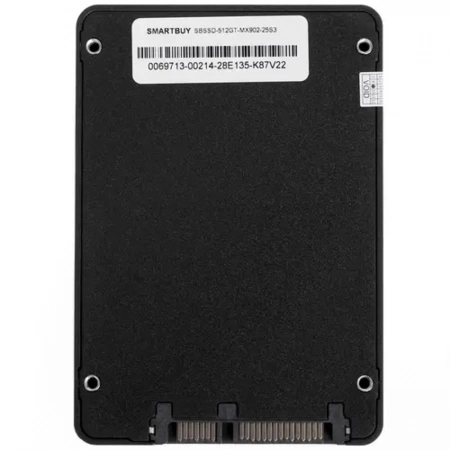 Изображение 3 (SSD диск SmartBuy Splash  SBSSD-512GT-MX902-25S3)