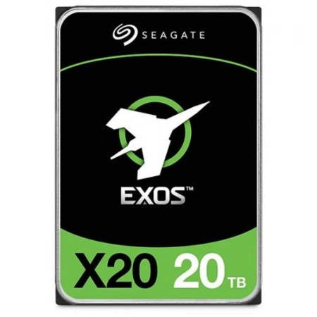Изображение 1 (HDD жесткий диск Seagate Exos ST20000NM002D)