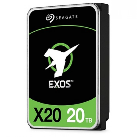 Изображение 2 (HDD жесткий диск Seagate Exos ST20000NM002D)