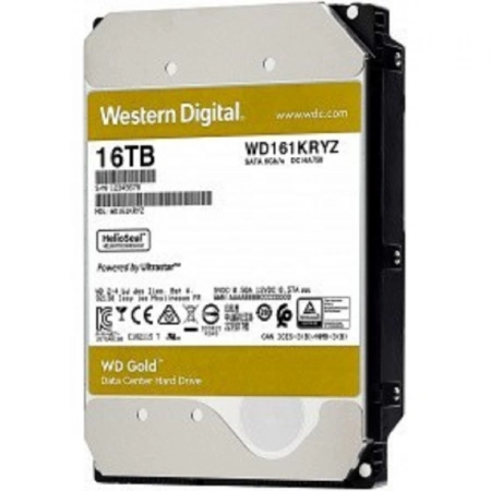HDD жесткий диск Western Digital Gold WD161KRYZ