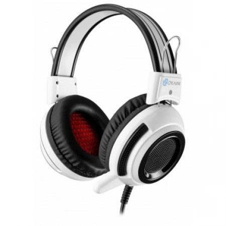 Изображение 1 (Гарнитура Oklick AH-V1W)