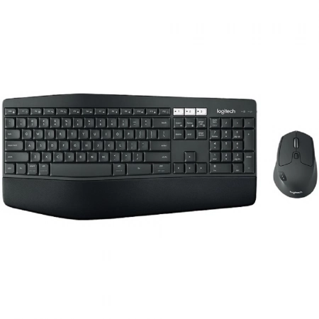 Изображение 1 (Комплект (клавиатура + мышь) Logitech 920-008232)