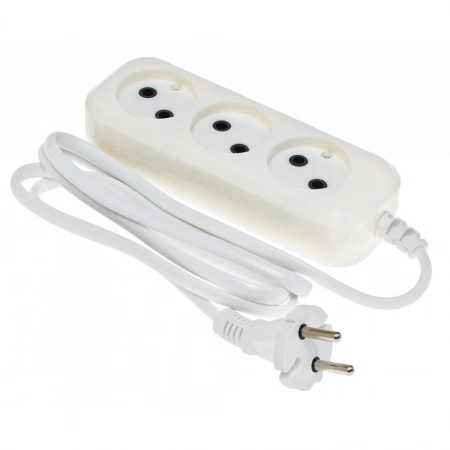 Изображение 1 (Сетевой удлинитель BURO BU-PSL3.1/W)