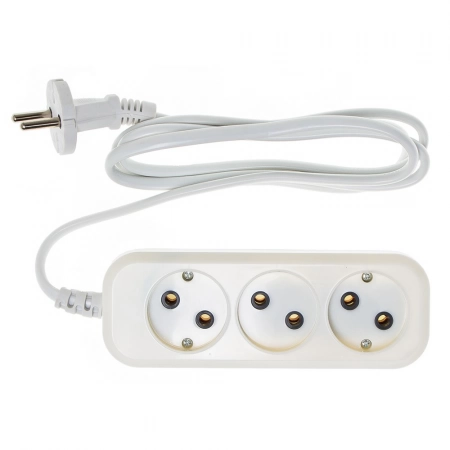 Изображение 4 (Сетевой удлинитель BURO BU-PSL3.1/W)