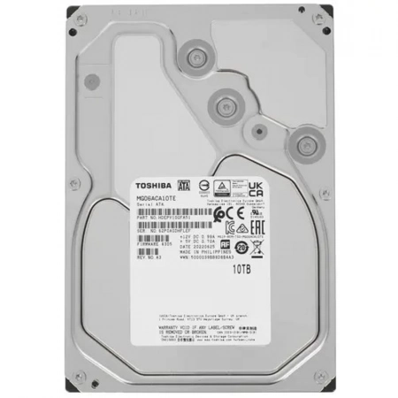 Изображение 1 (HDD жесткий диск Toshiba MG MG06ACA10TE)