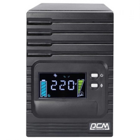 Изображение 4 (Источник бесперебойного питания PCM SPT-2000-II LCD)