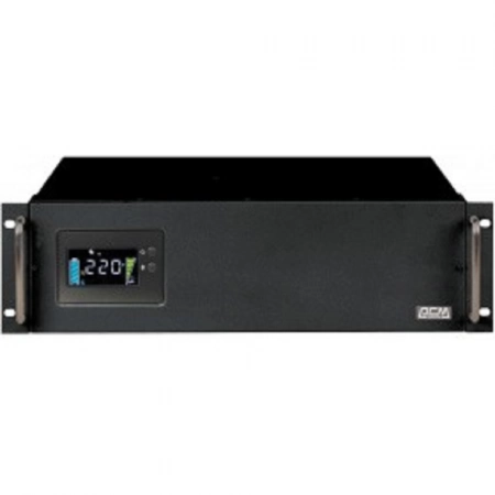 Изображение 1 (Источник бесперебойного питания POWERCOM KIN-2200AP LCD)