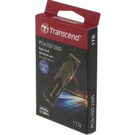 Изображение 4 (SSD диск Transcend 250S  TS1TMTE250S)