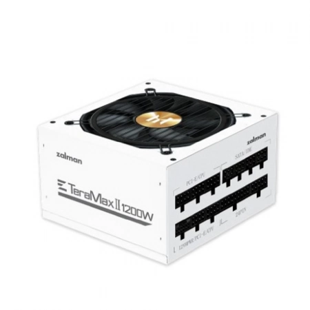 Изображение 1 (Блок питания ZALMAN TeraMax II  ZM1200-TMX2 WH)