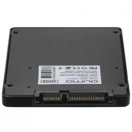 Изображение 3 (SSD диск QUMO Novation Q3DT-240GSCY)