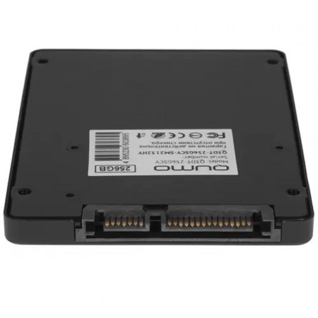 Изображение 3 (SSD диск QUMO Novation Q3DT-256GSCY)