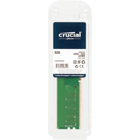 Изображение 3 (Оперативная память Crucial CT8G4DFRA32A)