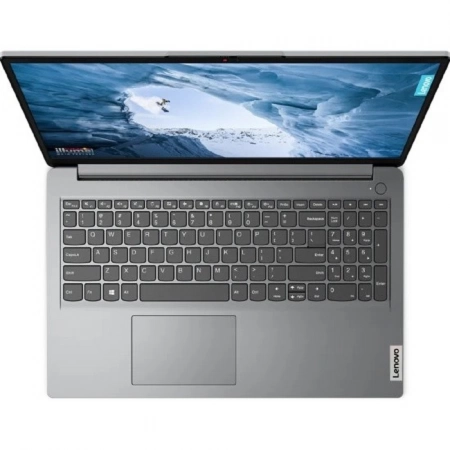 Изображение 2 (Ноутбук LENOVO IdeaPad 1 15IGL7 (82V700EMUE))